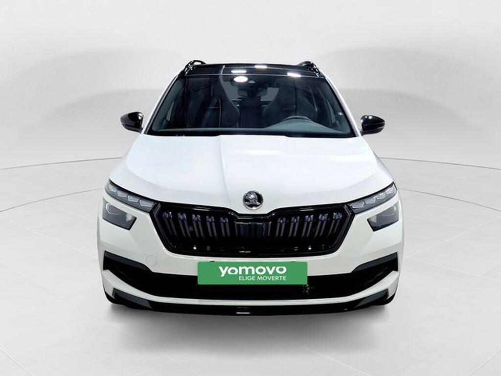Skoda Kamiq KAMIQ 1.5 TSI 150 MONTE CARLO 5P Segunda mano