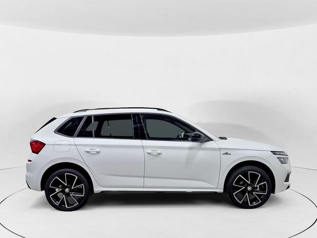 Skoda Kamiq KAMIQ 1.5 TSI 150 MONTE CARLO 5P Segunda mano