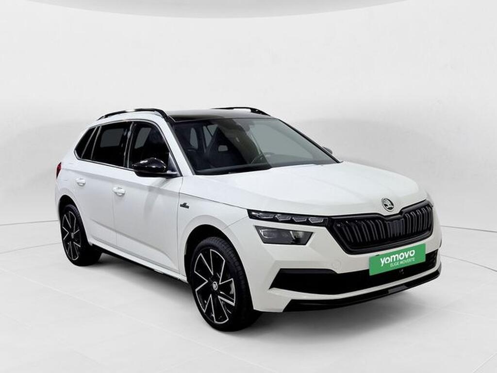Skoda Kamiq KAMIQ 1.5 TSI 150 MONTE CARLO 5P Segunda mano
