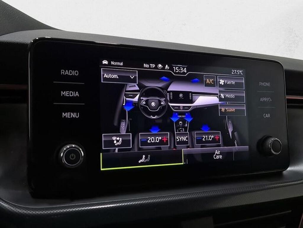 Skoda Kamiq KAMIQ 1.5 TSI 150 MONTE CARLO 5P Segunda mano