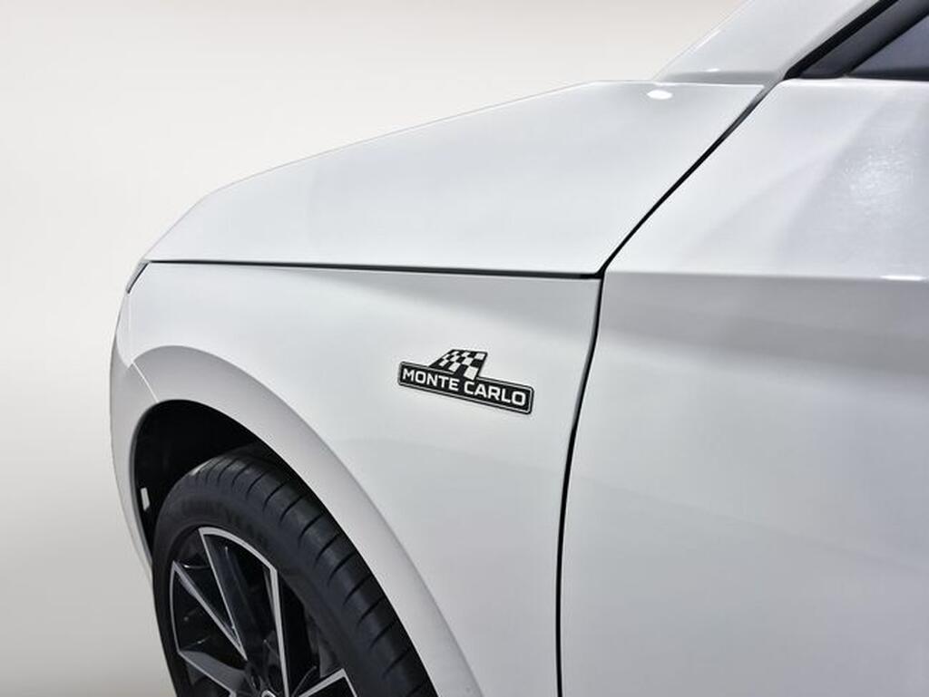 Skoda Kamiq KAMIQ 1.5 TSI 150 MONTE CARLO 5P Segunda mano