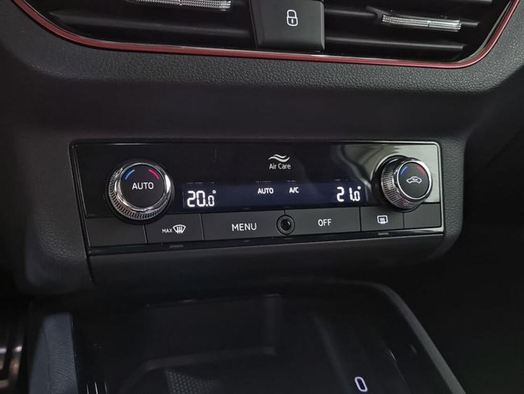 Skoda Kamiq KAMIQ 1.5 TSI 150 MONTE CARLO 5P Segunda mano
