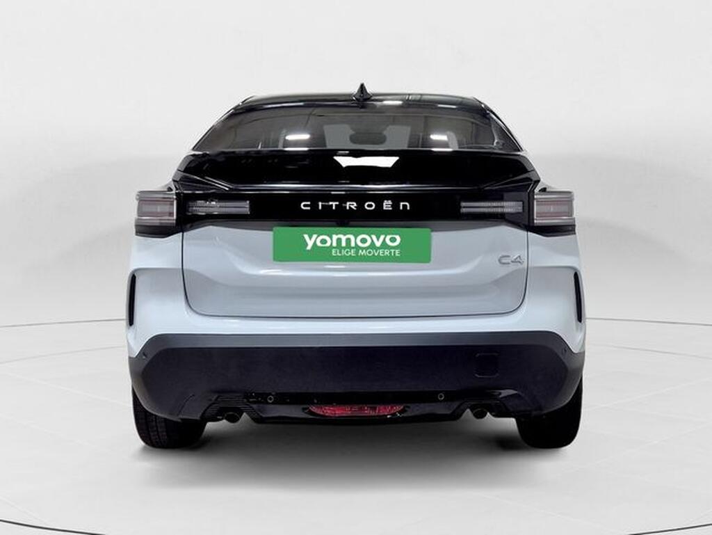 Citroën C4 C4 1.2 HYBRID MHEV 145 EDCS6 MAX 5P Segunda mano