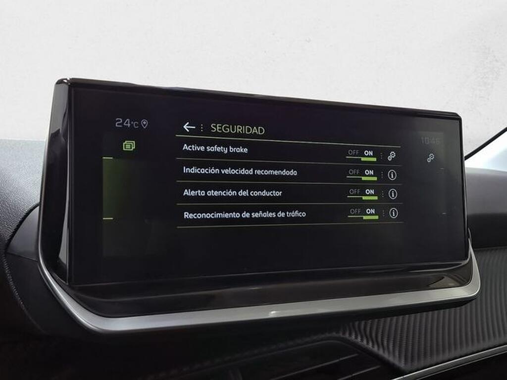 Peugeot 208 208 1.2 PURETECH 100 AUTO ALLURE PACK 5P Segunda mano