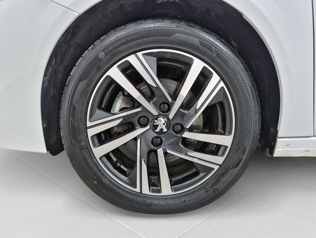Peugeot 208 208 1.2 PURETECH 100 AUTO ALLURE PACK 5P Segunda mano