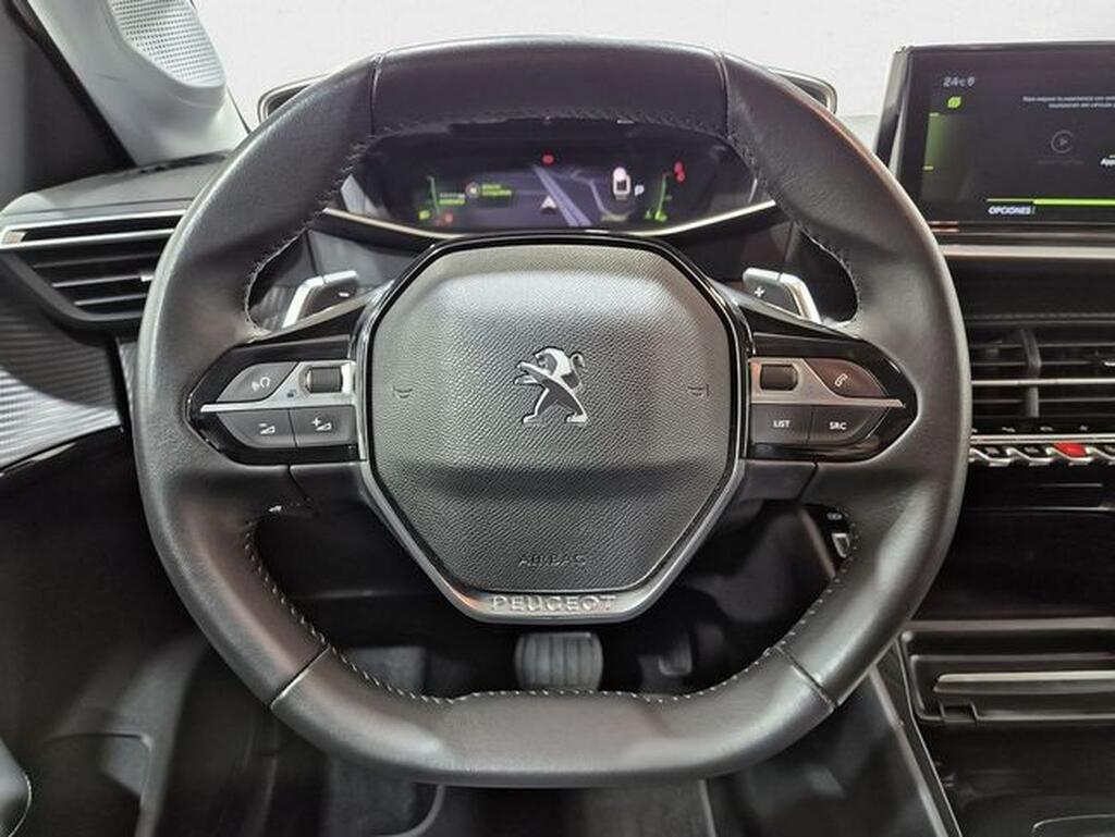 Peugeot 208 208 1.2 PURETECH 100 AUTO ALLURE PACK 5P Segunda mano