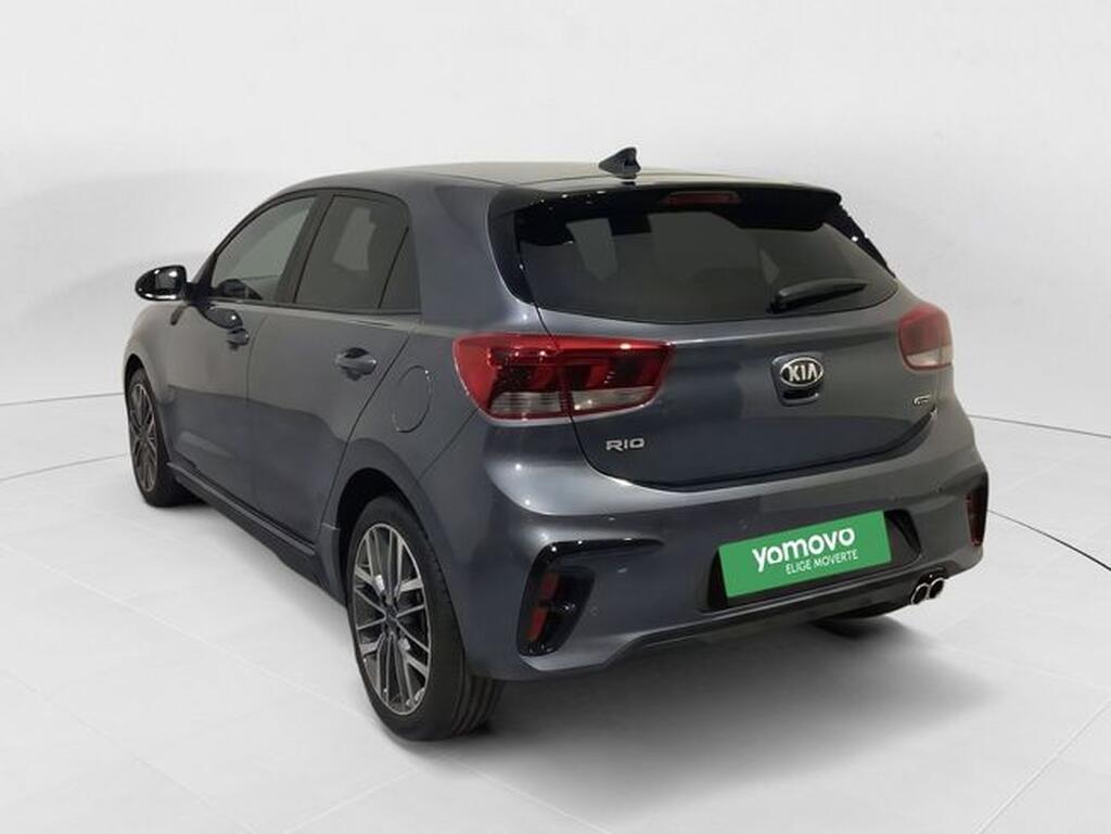 Kia Rio RIO 1.0 T-GDI MHEV IMT 120 GT LINE 5P Segunda mano