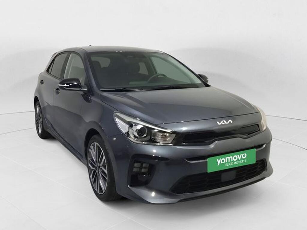 Kia Rio RIO 1.0 T-GDI MHEV IMT 120 GT LINE 5P Segunda mano