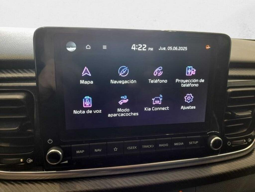 Kia Rio RIO 1.0 T-GDI MHEV IMT 120 GT LINE 5P Segunda mano