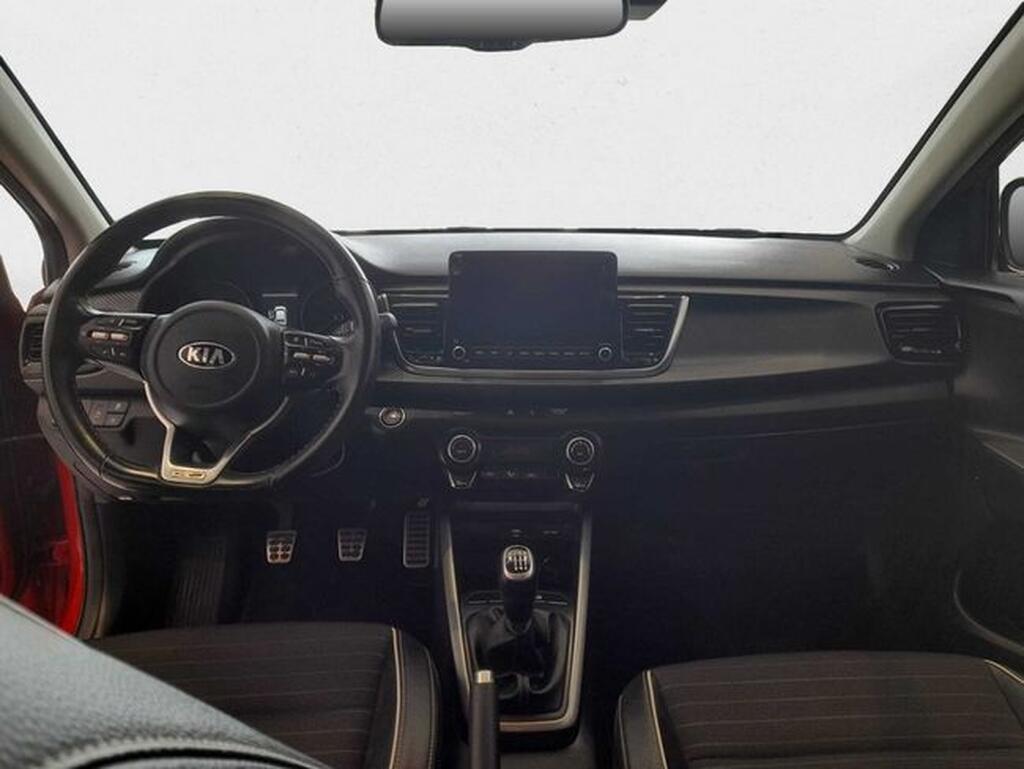 Kia Rio RIO 1.0 T-GDI MHEV IMT 120 GT LINE 5P Segunda mano