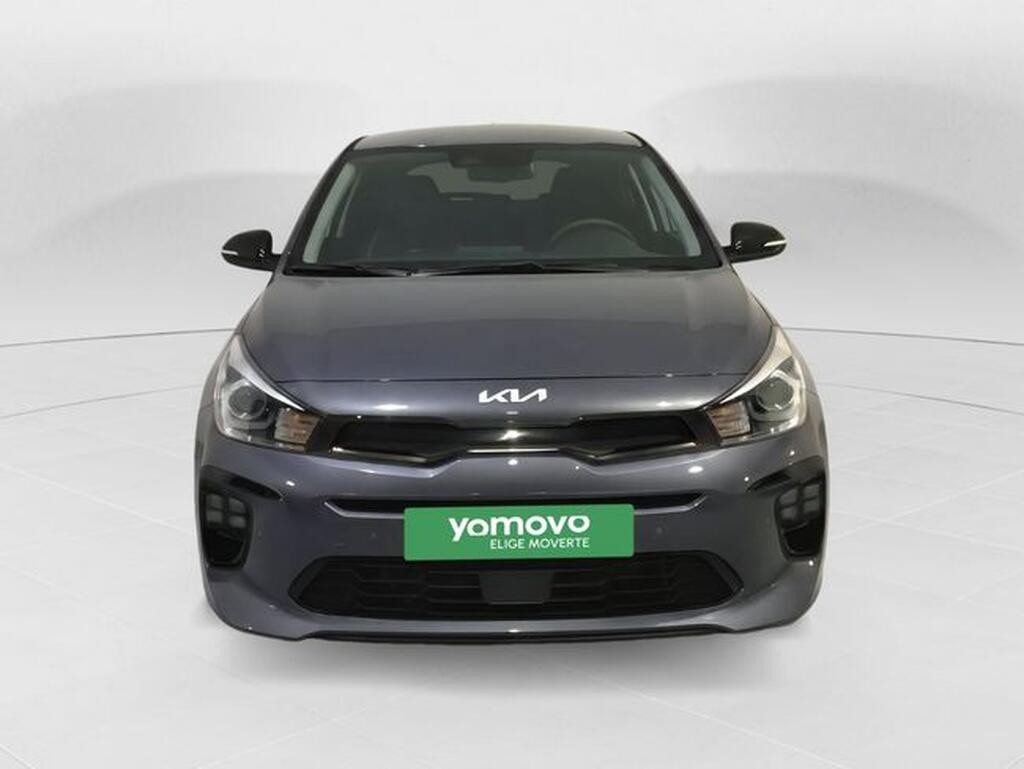 Kia Rio RIO 1.0 T-GDI MHEV IMT 120 GT LINE 5P Segunda mano
