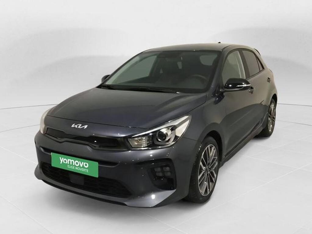 Kia Rio RIO 1.0 T-GDI MHEV IMT 120 GT LINE 5P Segunda mano