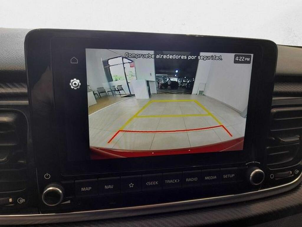 Kia Rio RIO 1.0 T-GDI MHEV IMT 120 GT LINE 5P Segunda mano
