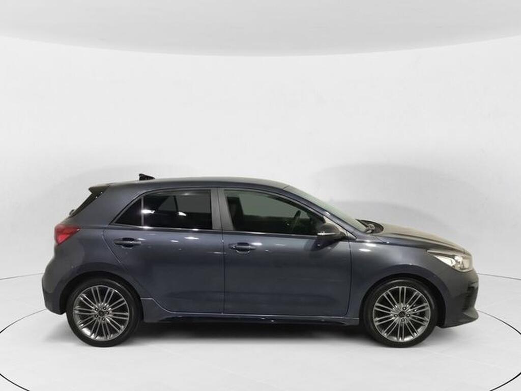 Kia Rio RIO 1.0 T-GDI MHEV IMT 120 GT LINE 5P Segunda mano