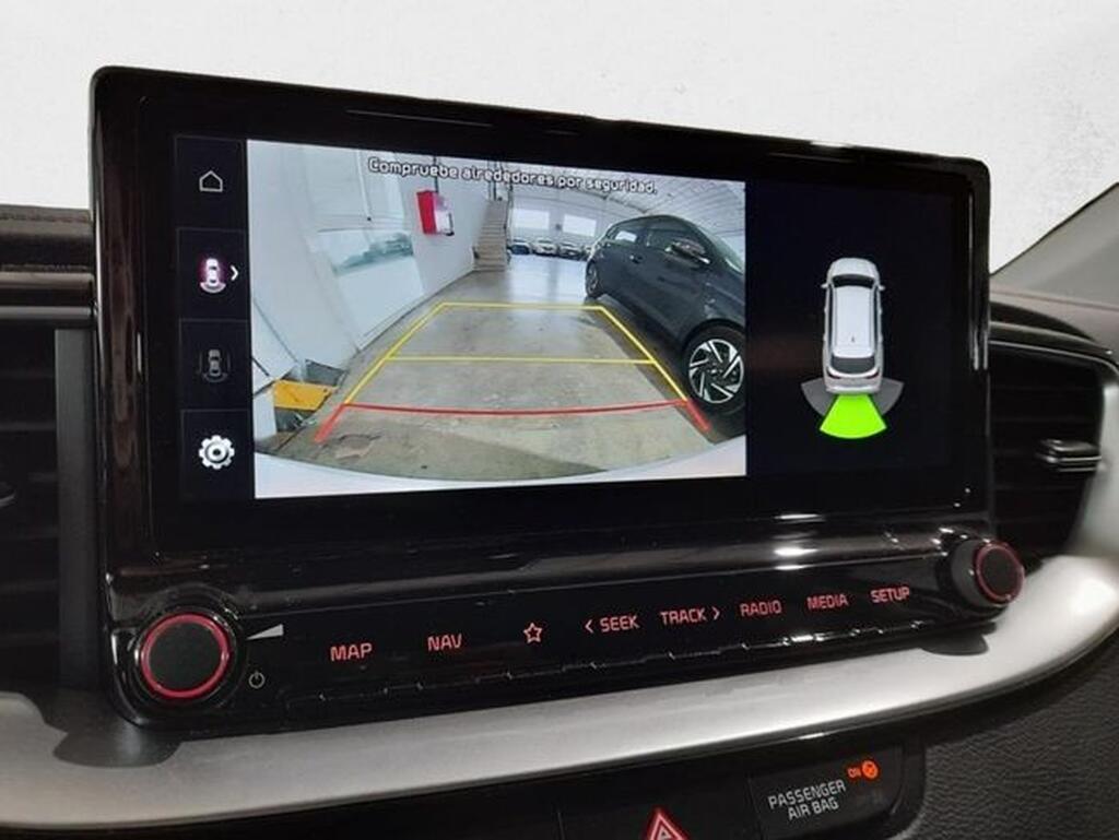Kia Ceed CEED 1.0 T-GDI 88KW TECH 5P Segunda mano