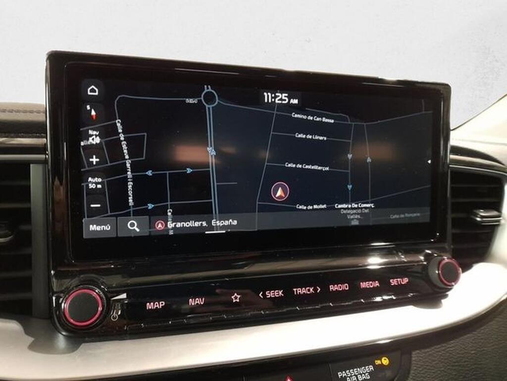 Kia Ceed CEED 1.0 T-GDI 88KW TECH 5P Segunda mano