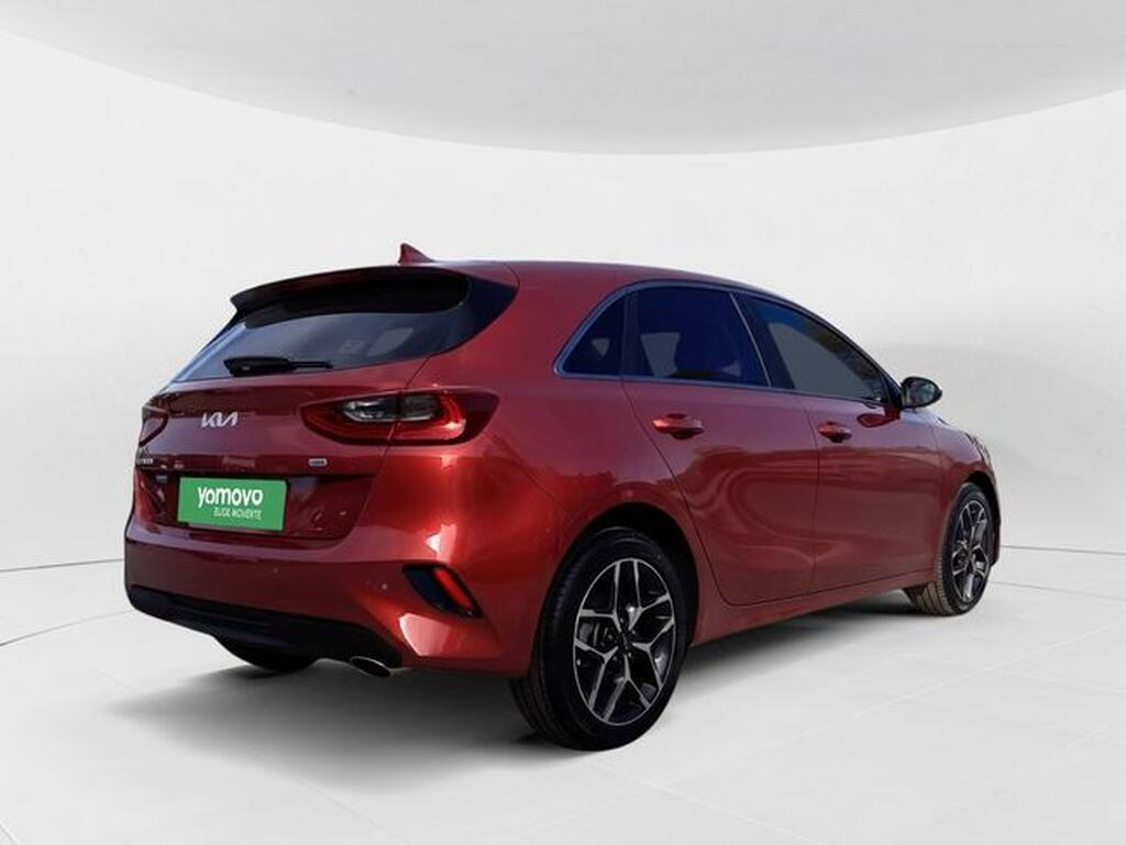 Kia Ceed CEED 1.0 T-GDI 88KW TECH 5P Segunda mano