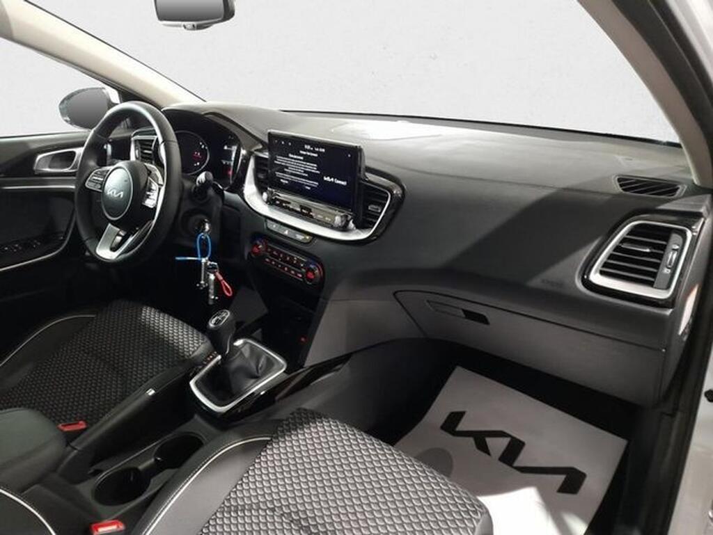 Kia Ceed CEED 1.0 T-GDI 88KW TECH 5P Segunda mano