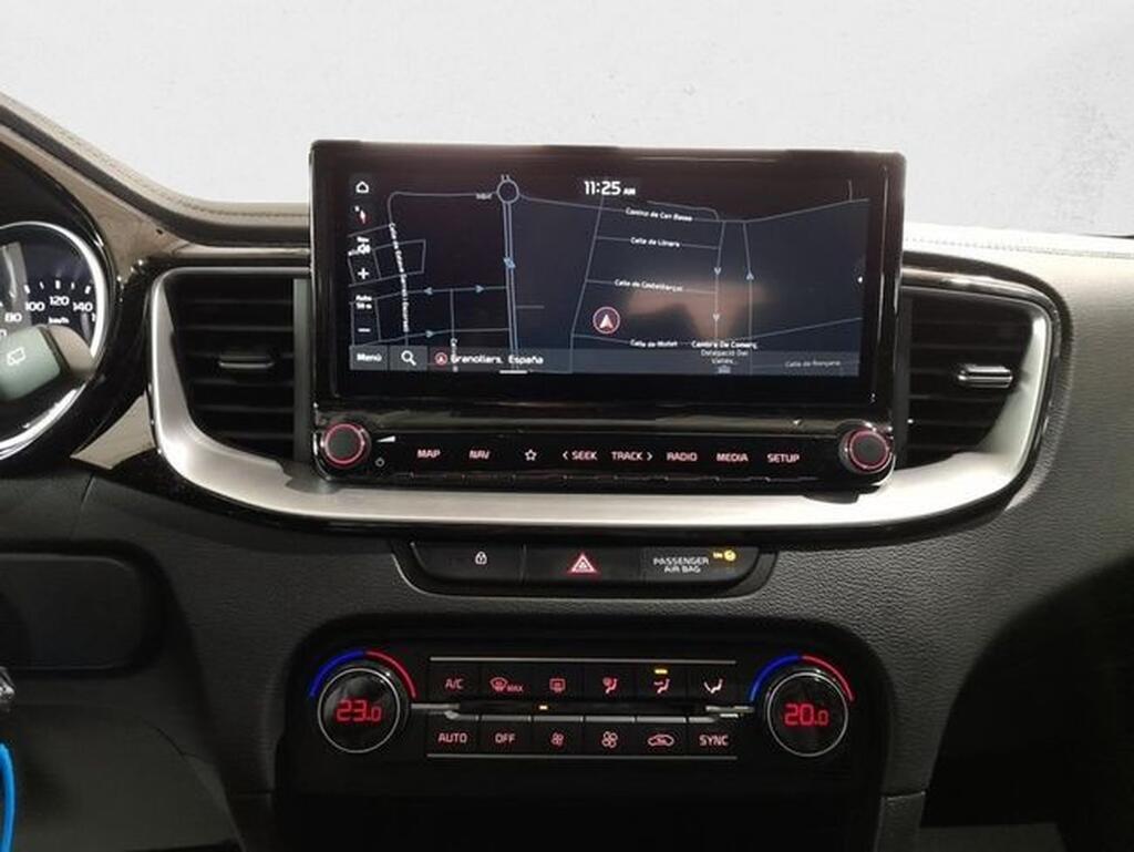 Kia Ceed CEED 1.0 T-GDI 88KW TECH 5P Segunda mano