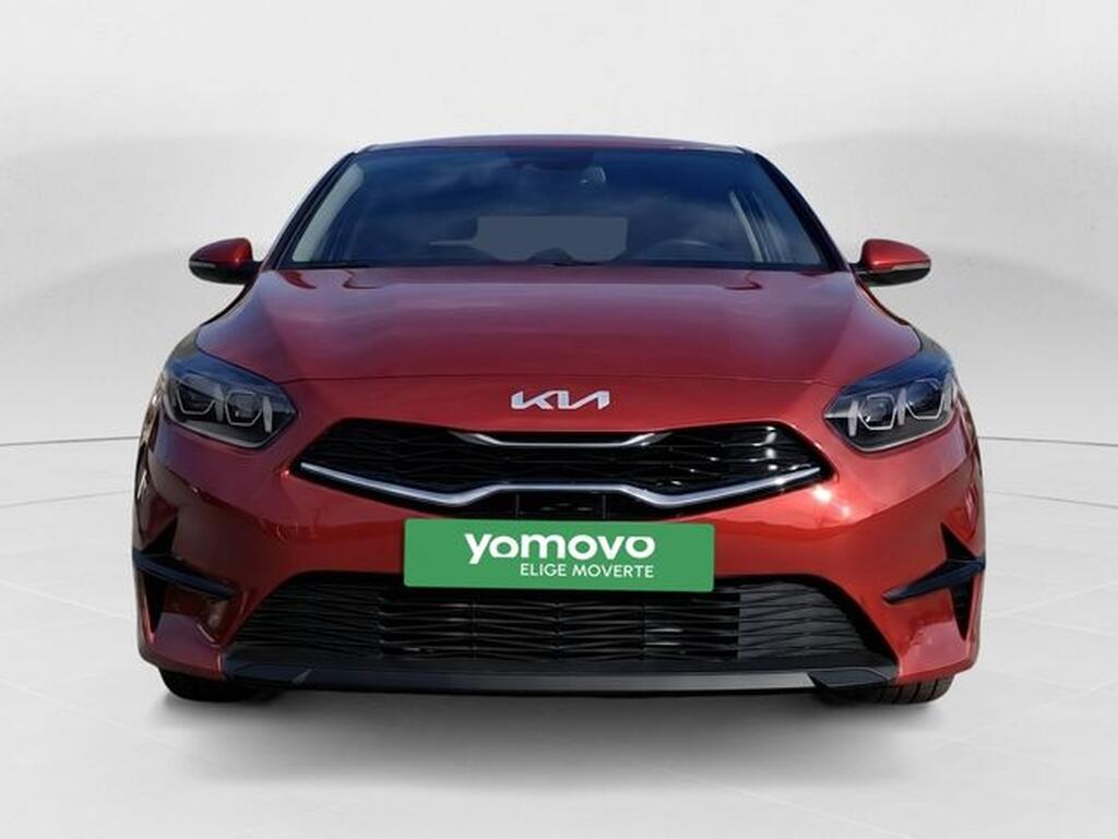Kia Ceed CEED 1.0 T-GDI 88KW TECH 5P Segunda mano