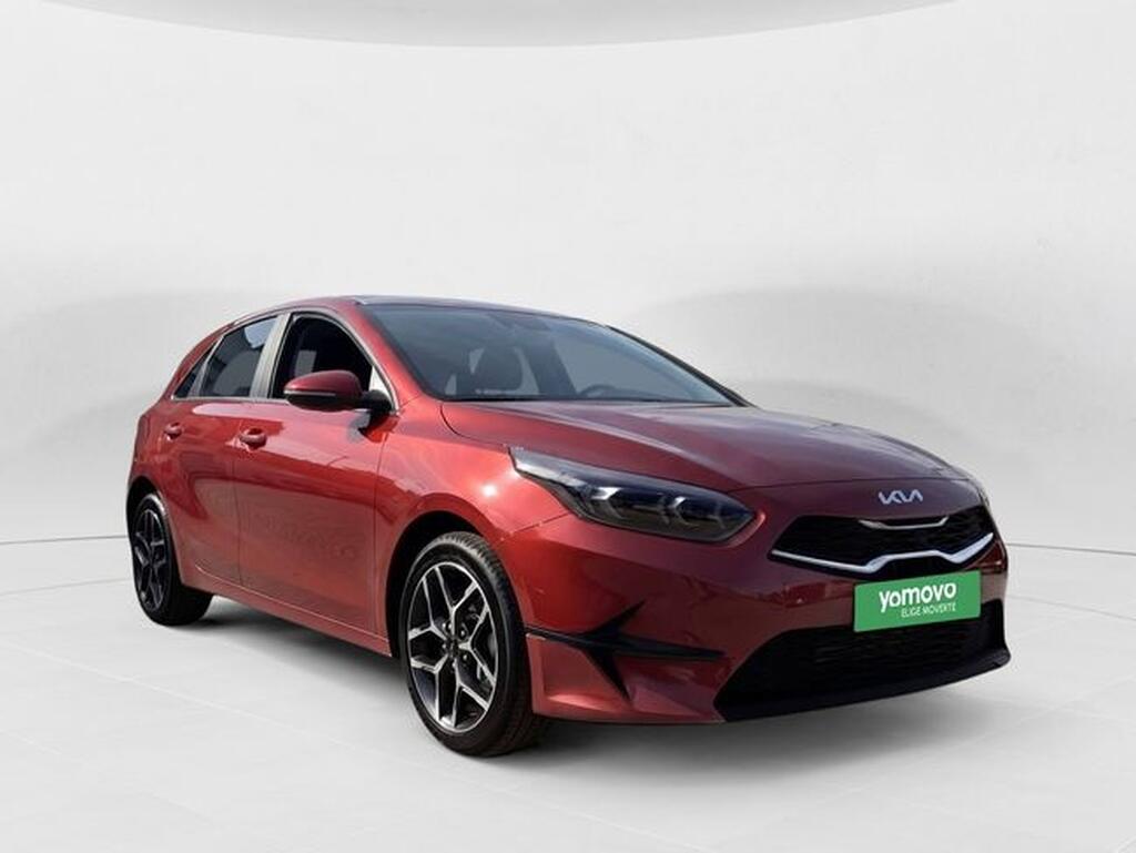 Kia Ceed CEED 1.0 T-GDI 88KW TECH 5P Segunda mano