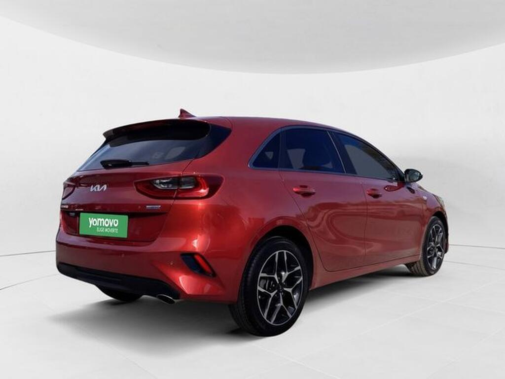 Kia Ceed CEED 1.0 T-GDI 88KW TECH 5P Segunda mano