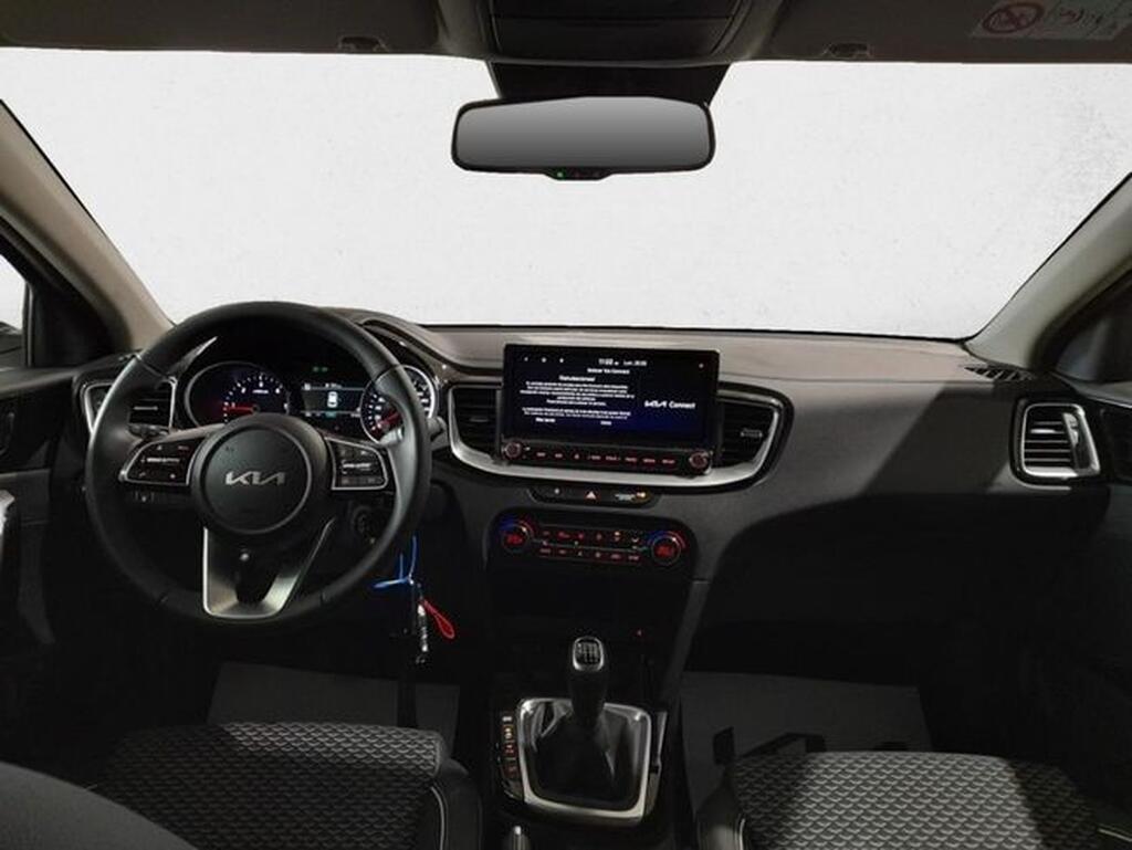 Kia Ceed CEED 1.0 T-GDI 88KW TECH 5P Segunda mano