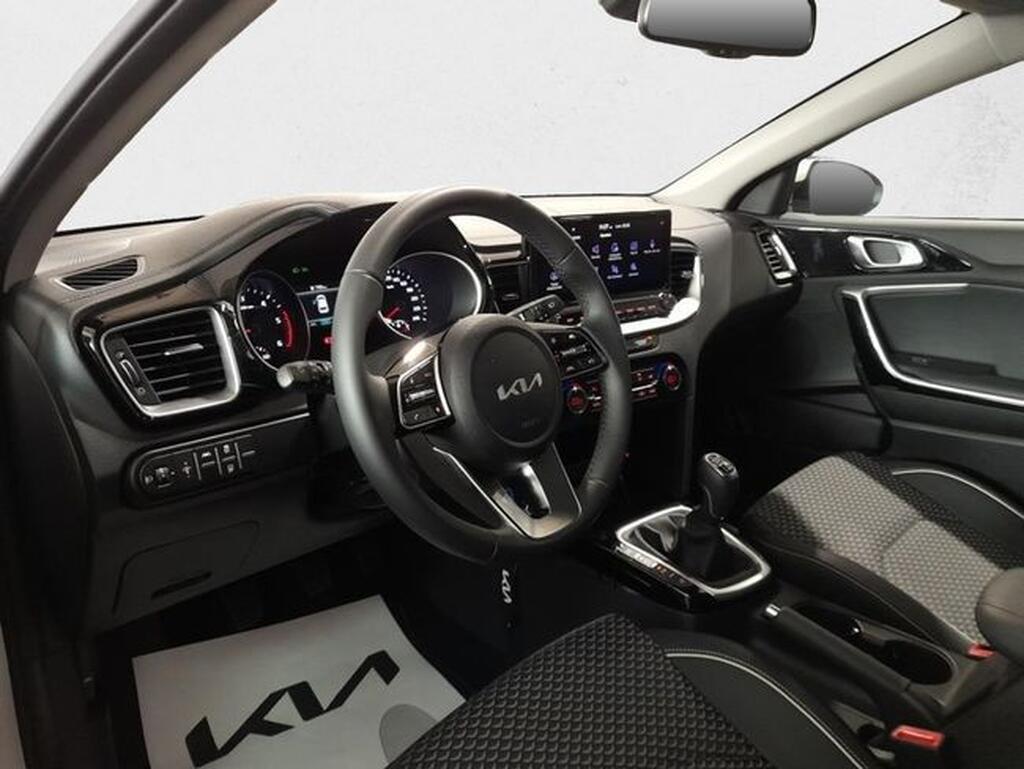 Kia Ceed CEED 1.0 T-GDI 88KW TECH 5P Segunda mano