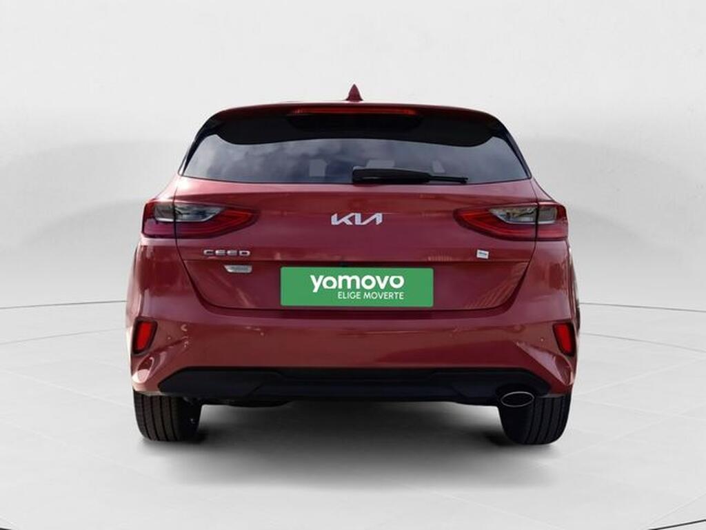 Kia Ceed CEED 1.0 T-GDI 88KW TECH 5P Segunda mano