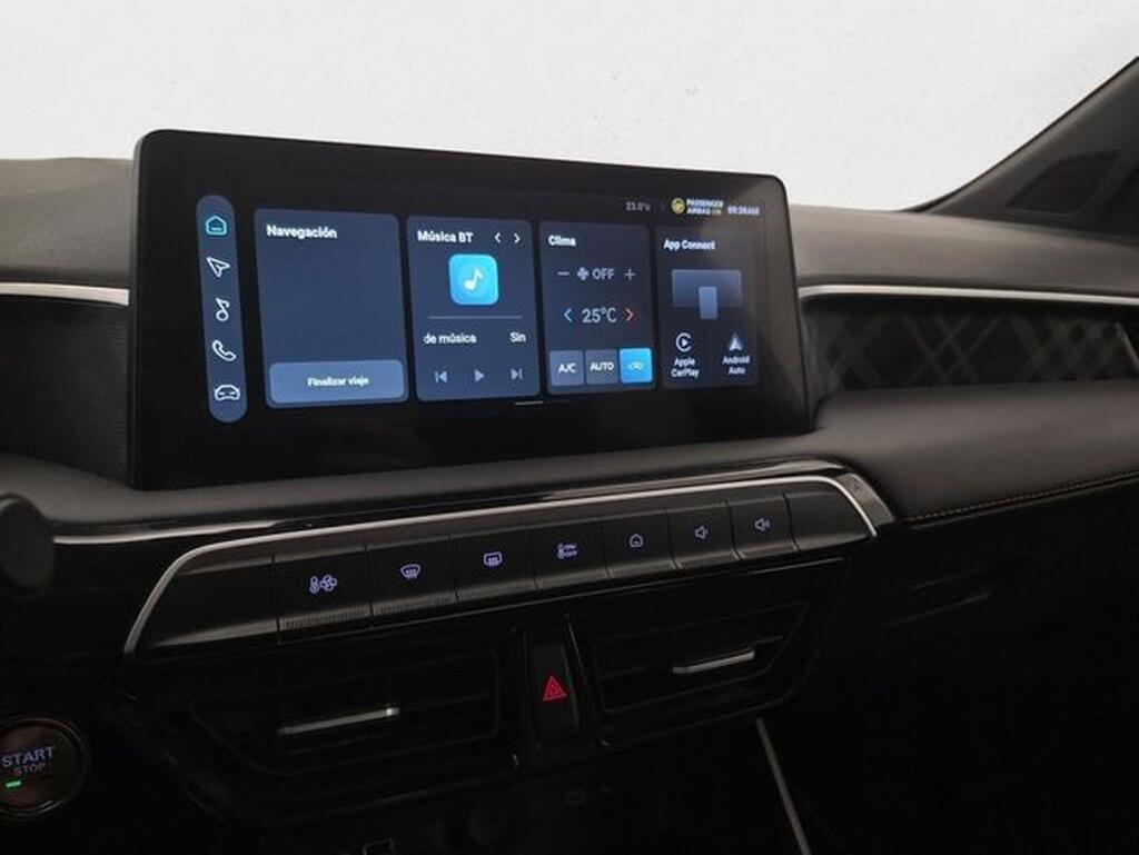 MG MG3 MG3 LUXURY 1.5 HEV 195 CV 5P 13