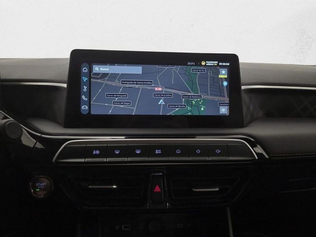 MG MG3 MG3 LUXURY 1.5 HEV 195 CV 5P 12