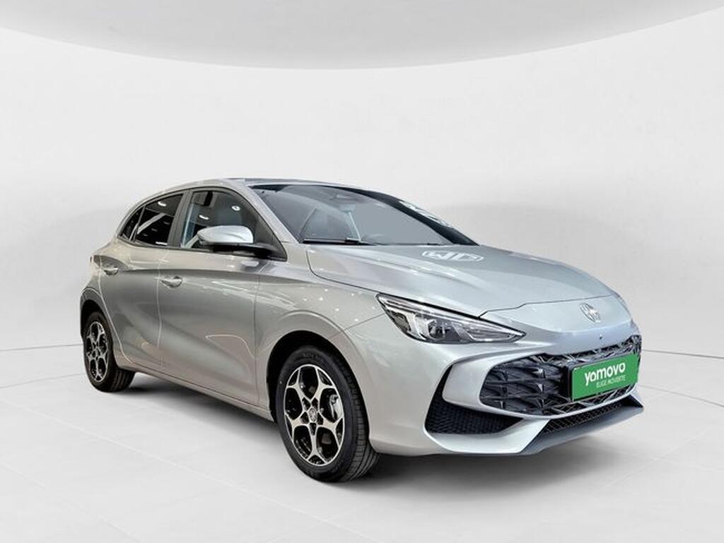 MG MG3 MG3 1.5 HEV LUXURY 195 CV 5P Km0