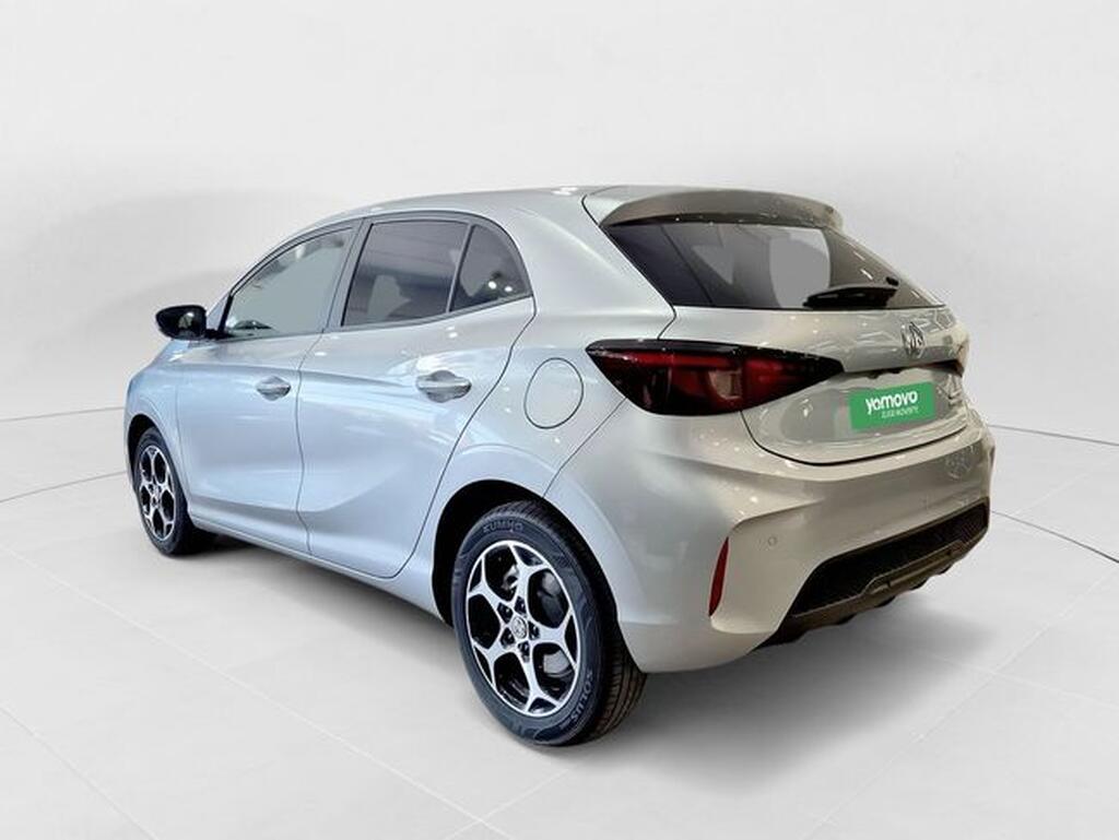 MG MG3 MG3 1.5 HEV LUXURY 195 CV 5P Km0