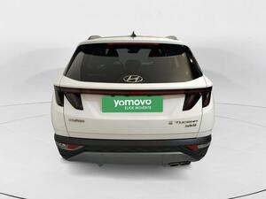 Hyundai Tucson TUCSON 1.6 CRDI 136 48V TECNO SKY DCT 5P 5