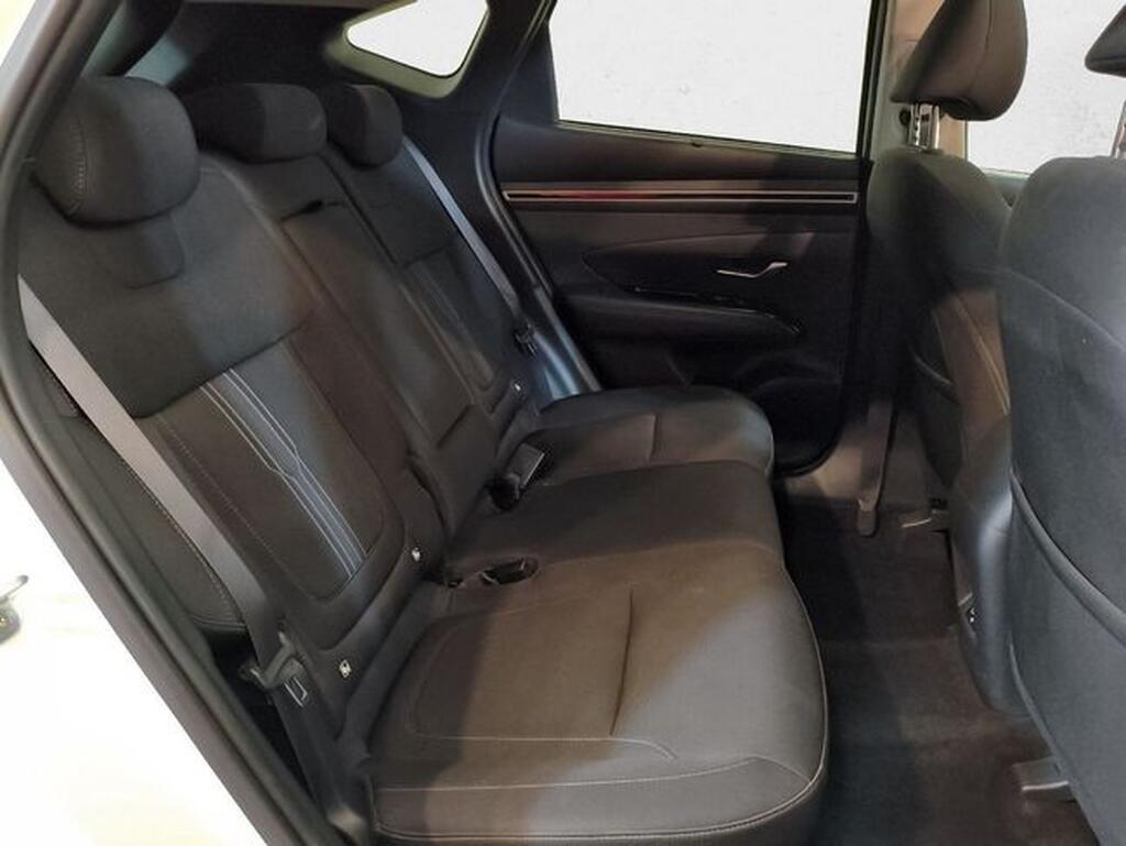 Hyundai Tucson TUCSON 1.6 CRDI 136 48V TECNO SKY DCT 5P Segunda mano