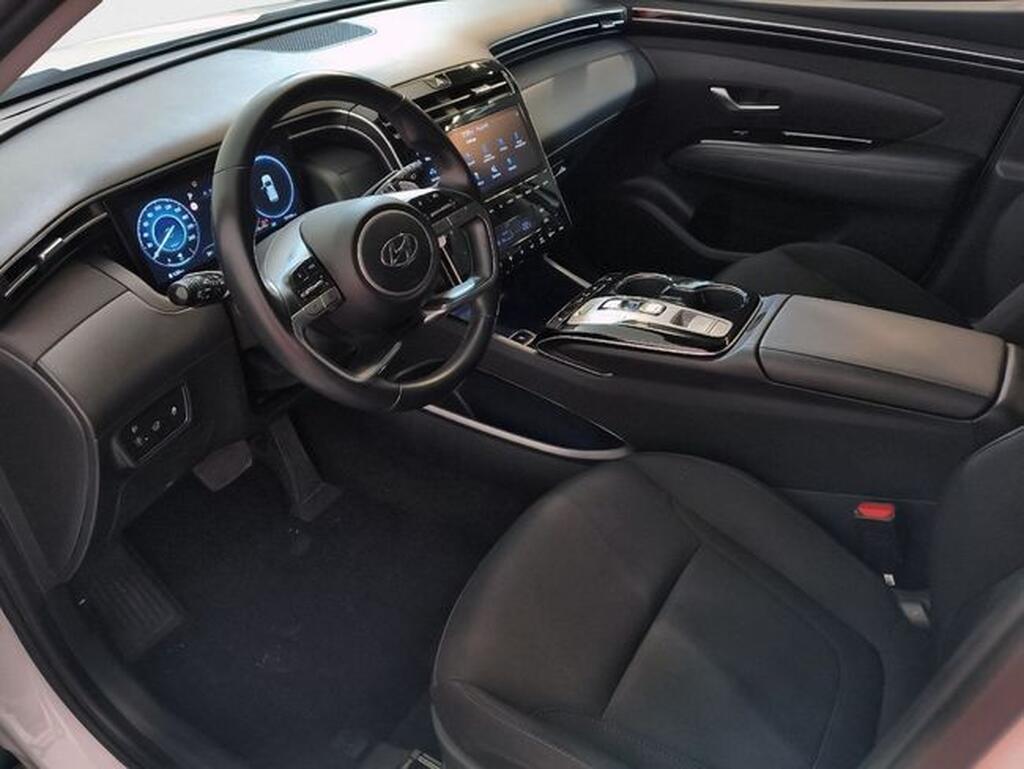 Hyundai Tucson TUCSON 1.6 CRDI 136 48V TECNO SKY DCT 5P Segunda mano