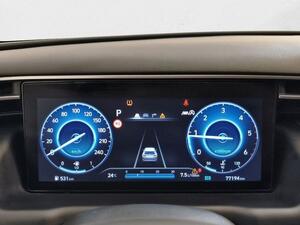 Hyundai Tucson TUCSON 1.6 CRDI 136 48V TECNO SKY DCT 5P 18
