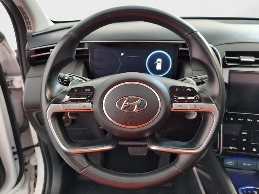 Hyundai Tucson TUCSON 1.6 CRDI 136 48V TECNO SKY DCT 5P Segunda mano