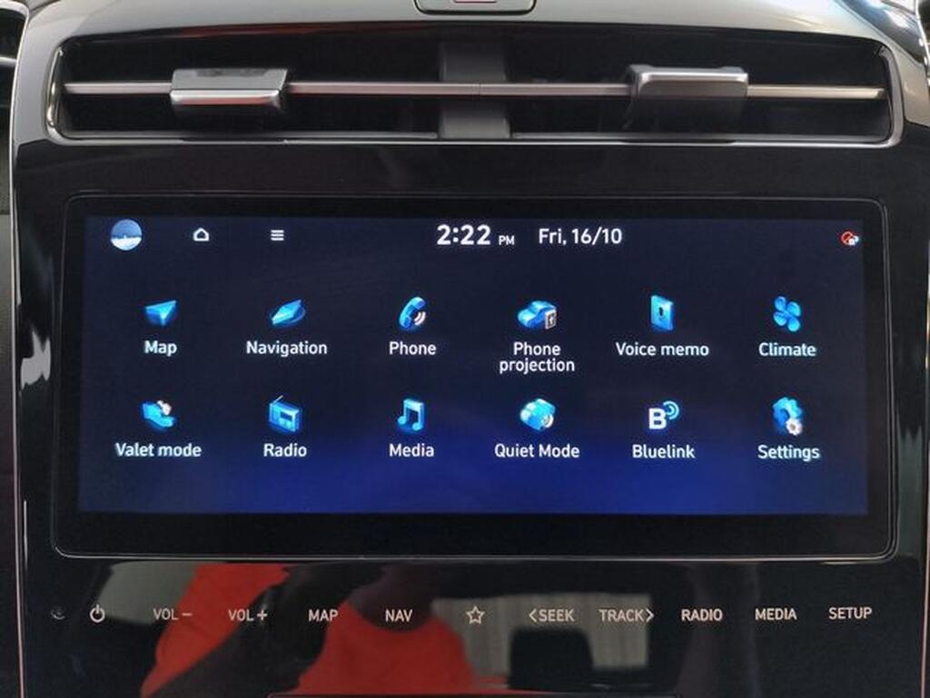 Hyundai Tucson TUCSON 1.6 CRDI 136 48V TECNO SKY DCT 5P Segunda mano