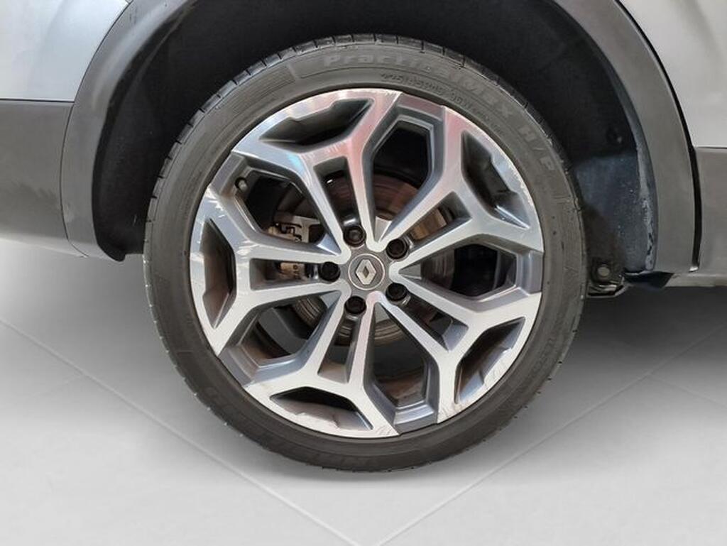 Renault Kadjar KADJAR 1.3 TCE 140 ZEN EDC 5P (TECHO) Segunda mano