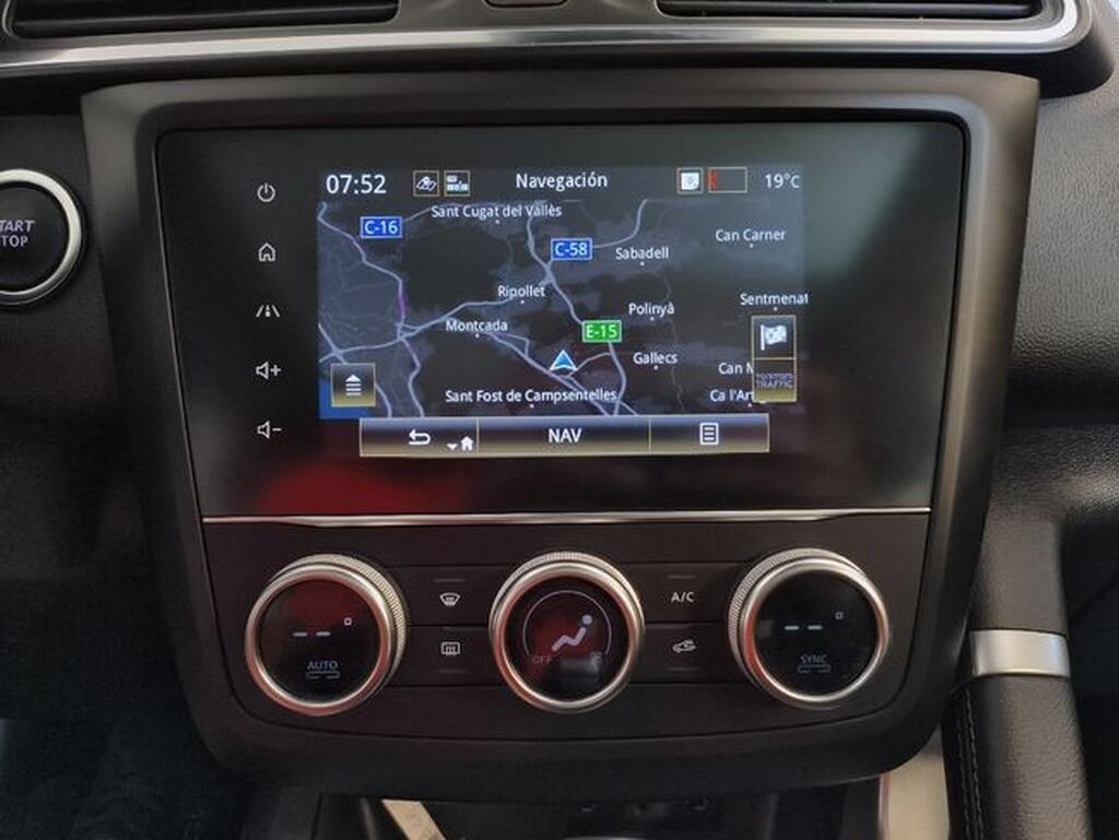 Renault Kadjar KADJAR 1.3 TCE 140 ZEN EDC 5P (TECHO) Segunda mano