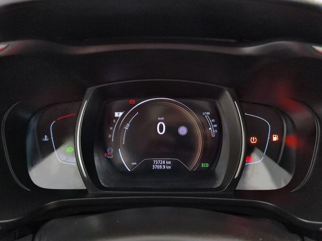 Renault Kadjar KADJAR 1.3 TCE 140 ZEN EDC 5P (TECHO) Segunda mano