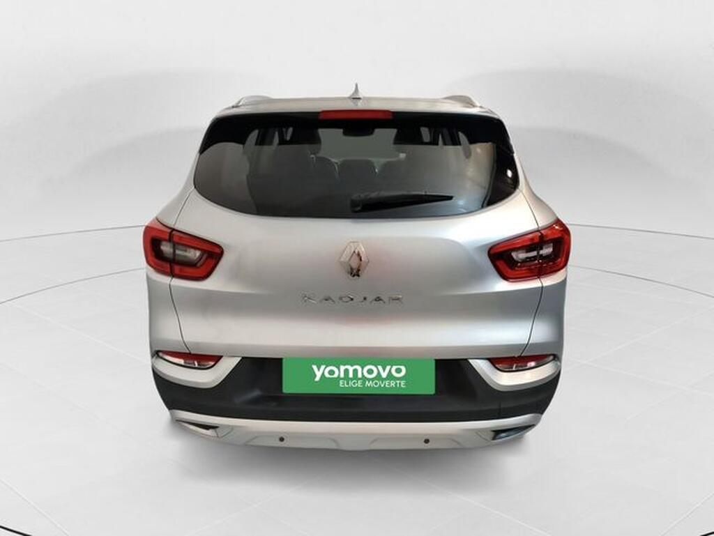 Renault Kadjar KADJAR 1.3 TCE 140 ZEN EDC 5P (TECHO) Segunda mano