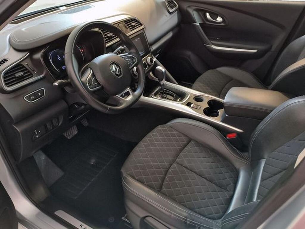 Renault Kadjar KADJAR 1.3 TCE 140 ZEN EDC 5P (TECHO) Segunda mano
