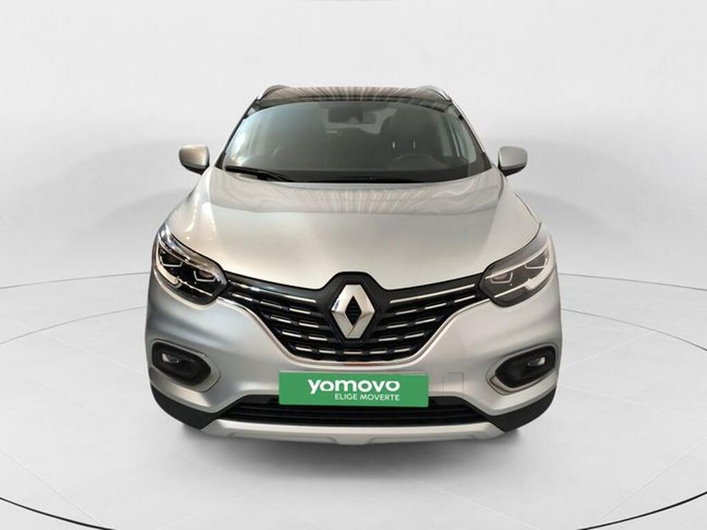 Renault Kadjar KADJAR 1.3 TCE 140 ZEN EDC 5P (TECHO) Segunda mano
