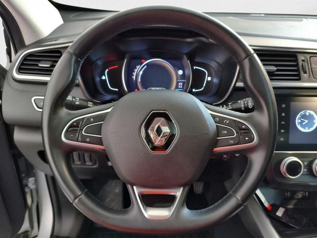 Renault Kadjar KADJAR 1.3 TCE 140 ZEN EDC 5P (TECHO) Segunda mano
