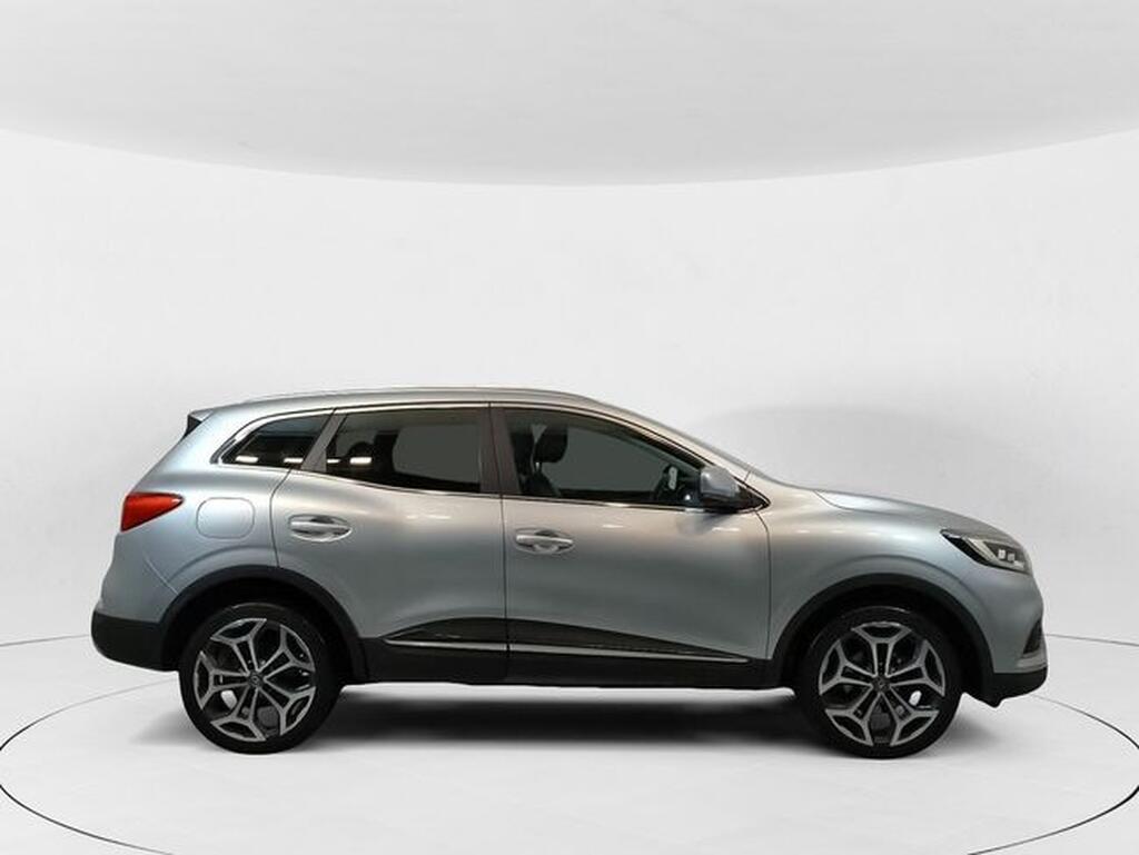 Renault Kadjar KADJAR 1.3 TCE 140 ZEN EDC 5P (TECHO) Segunda mano