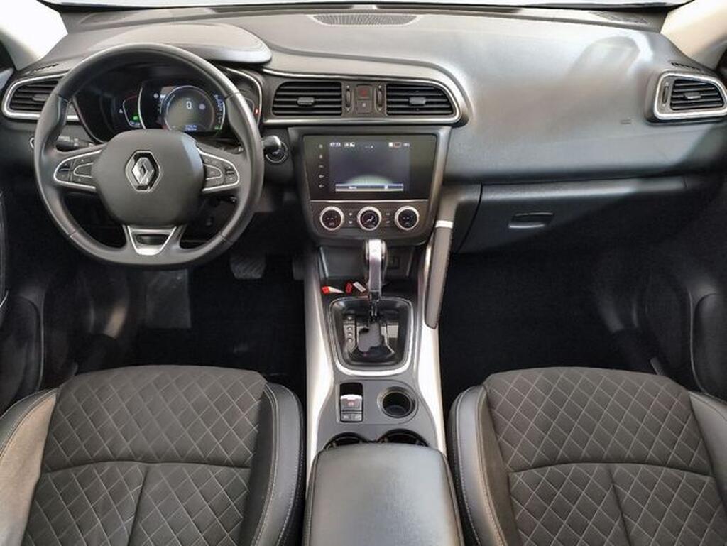 Renault Kadjar KADJAR 1.3 TCE 140 ZEN EDC 5P (TECHO) Segunda mano