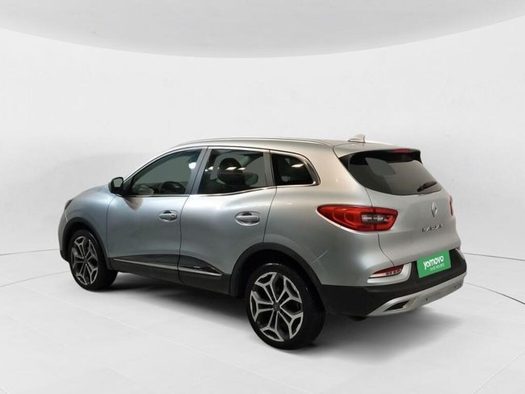 Renault Kadjar KADJAR 1.3 TCE 140 ZEN EDC 5P (TECHO) Segunda mano
