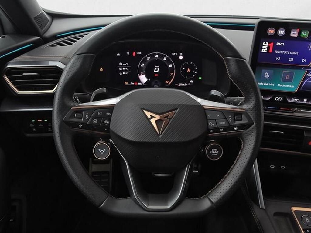 CUPRA Formentor FORMENTOR 1.5 PHEV 204 CV DSG 5P (LLANTAS 19â³+EDGE PACK+INT.DRIVE PACK) Segunda mano